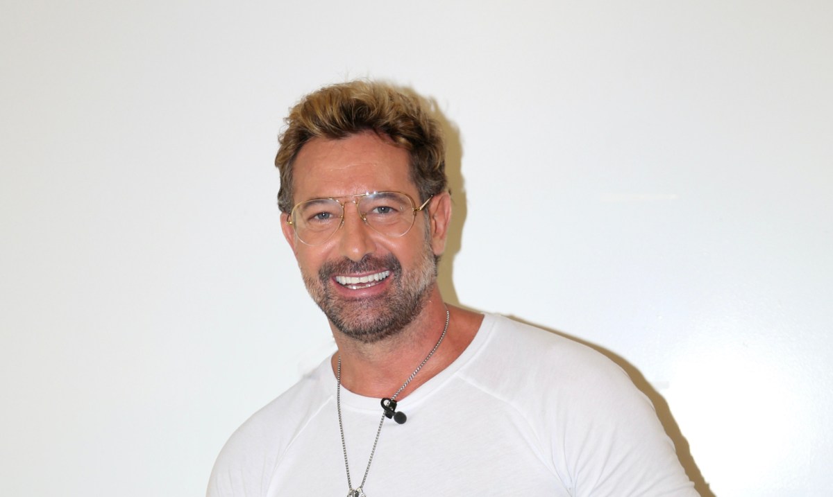 Gabriel Soto en medio de su ruptura amorosa habló de su salud