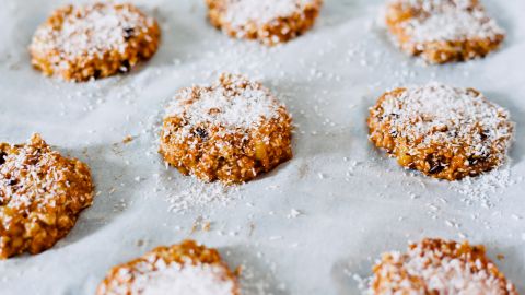 Galletas fáciles de preparar