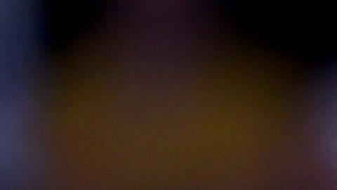 El medallista de bronce Mohamed Elsayed de Egipto durante la ceremonia de entrega de medallas