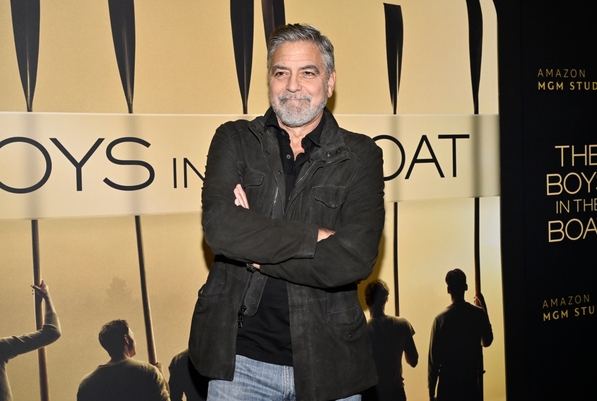 George Clooney pide a Biden que abandone la contienda presidencial