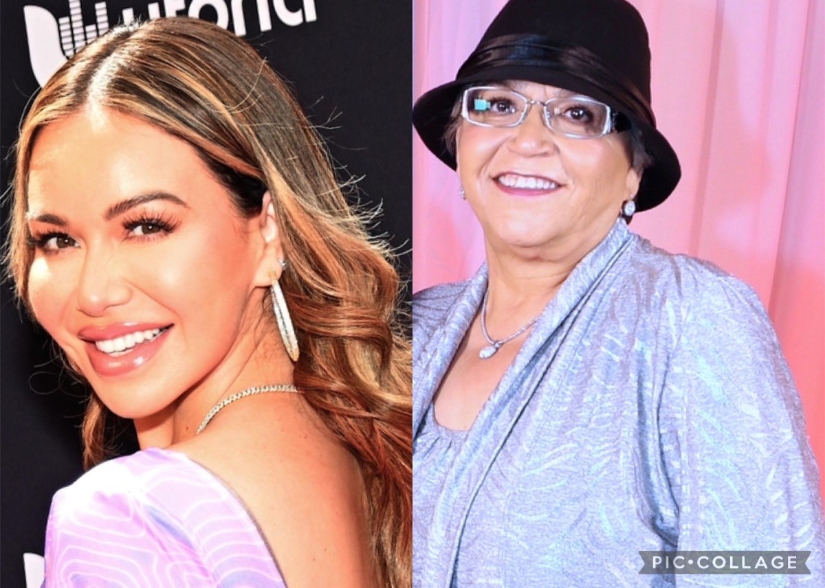Chiquis reacciona a los desafortunados comentarios de Doña Rosa, en contra de ella y sus hermanos