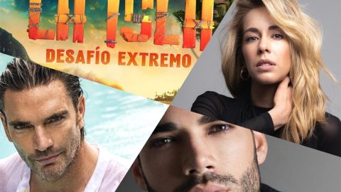 Todo listo para que "La Isla: Desafío Extremo" de inicio el próximo 30 de julio, por Telemundo.