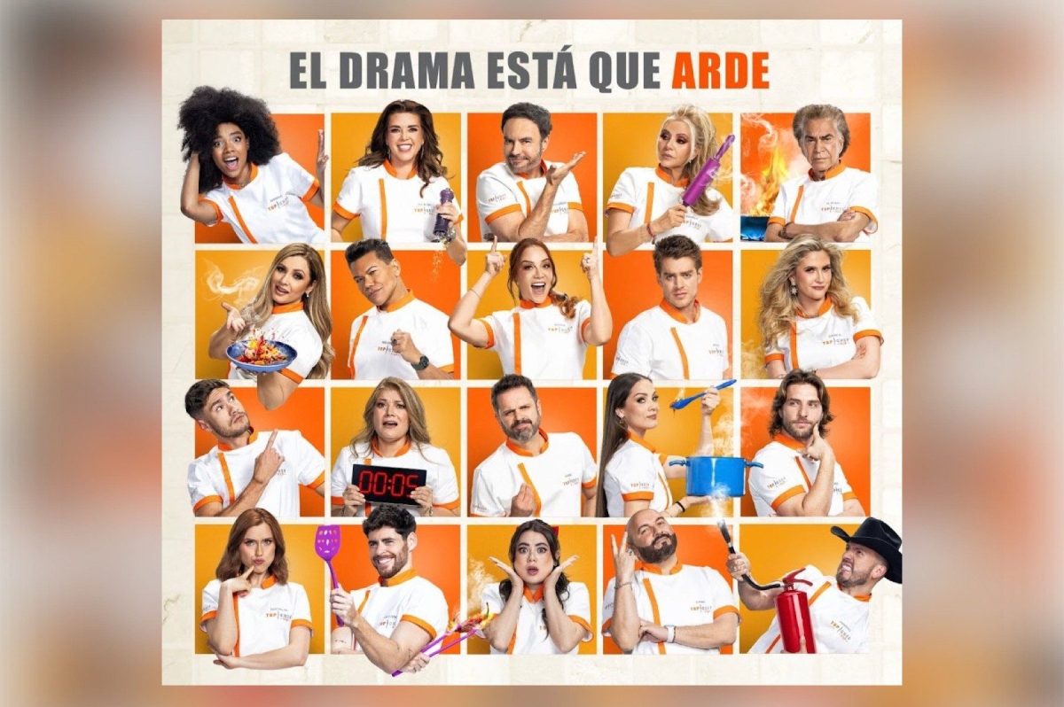 ¿Quién ganará Top Chef VIP 3?