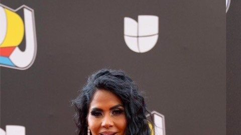 Las mejores vestidas de Premios Juventud 2024.