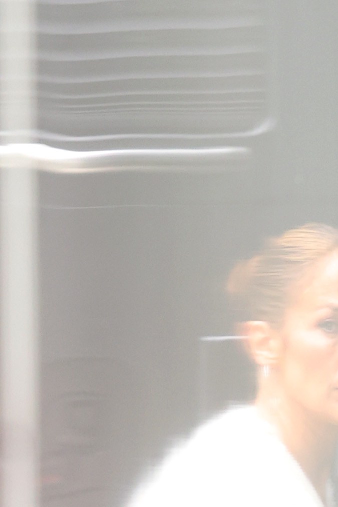 El viaje se produce después de que JLo celebrara su 55 cumpleaños sin su marido Ben. / Foto de Grosby Group.