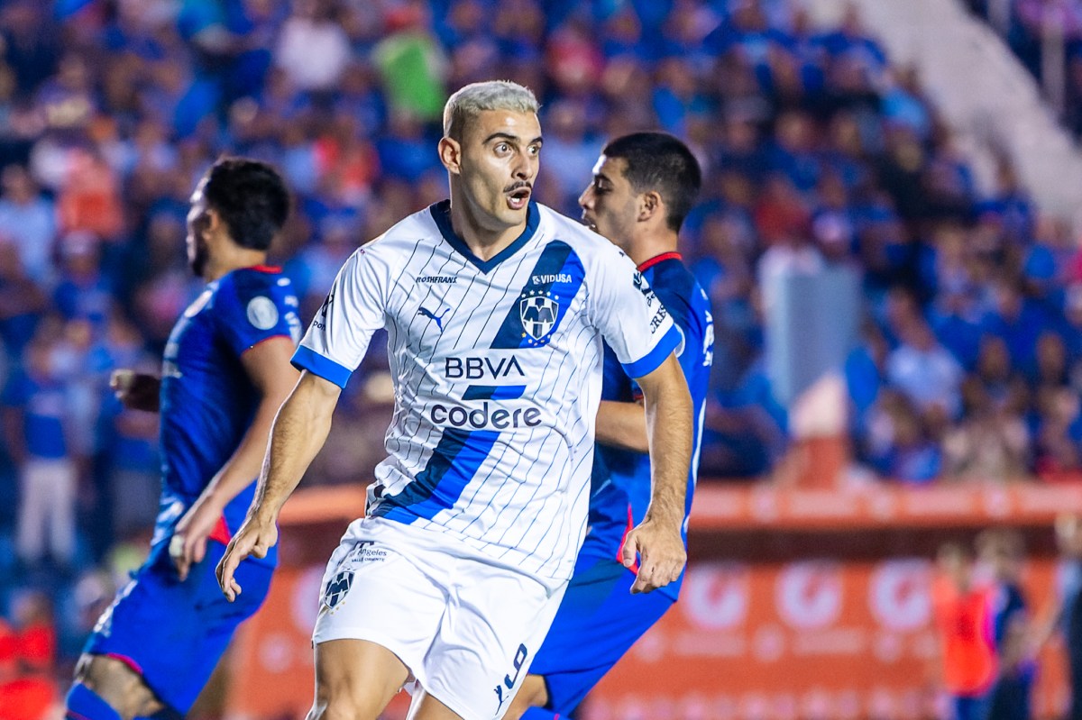 Germán Berterame confía en jugar con la selección mexicana tras recibir su carta de naturalización