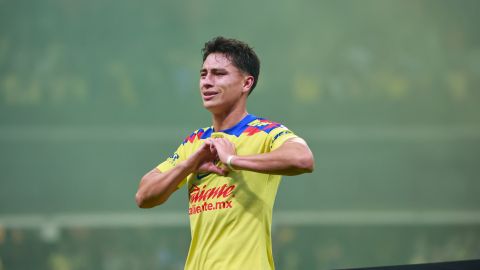 El jugador de las Águilas aseguró que el cuadro de Coapa buscará el tricampeonato.