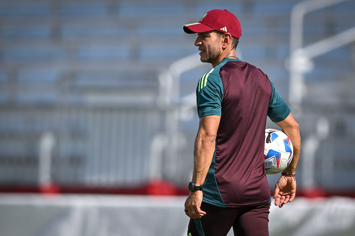 Jaime Lozano es ratificado por la FMF como entrenador de la selección mexicana