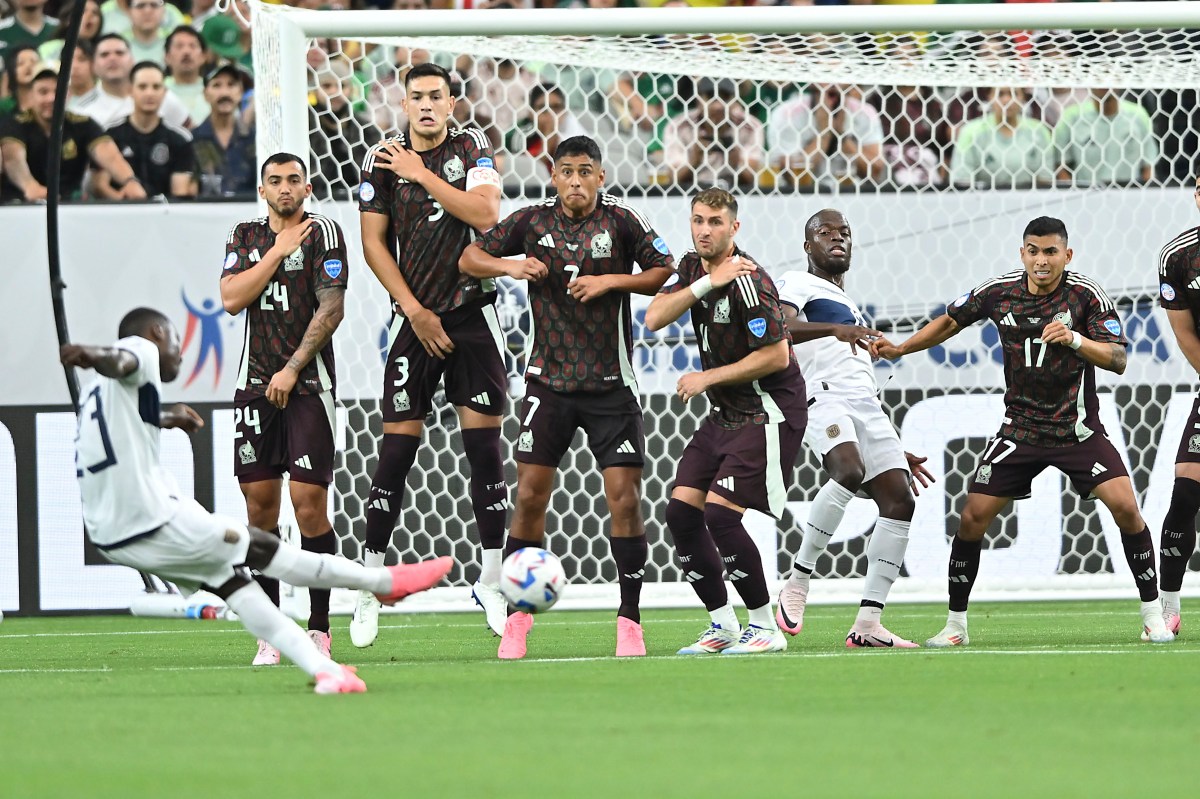 Presidente de la FMF no considera un fracaso la eliminación de México en la Copa América