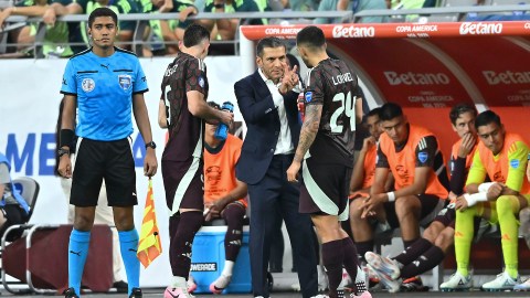 Jaime Lozano descarta que el Tri tuviera una pésima actuación tras la Copa América.