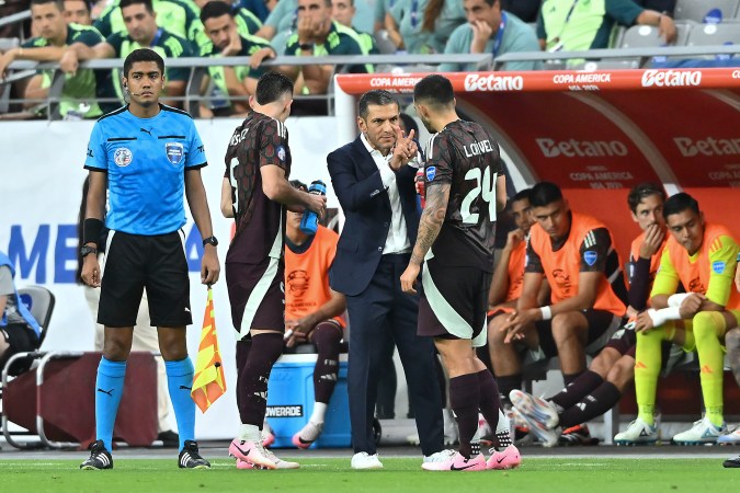 Jaime Lozano descarta que el Tri tuviera una pésima actuación tras la Copa América.