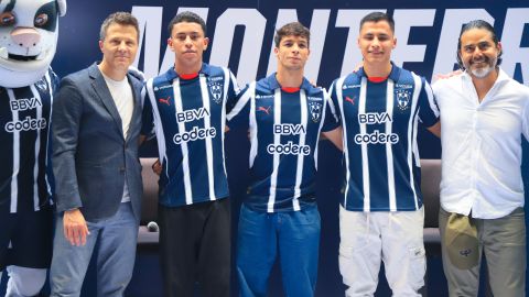 Sergio Canales habla sobre la llegada de Óliver Torres a Rayados.