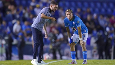 El jugador cementero abandonó las filas del club para jugar en Dinamarca.