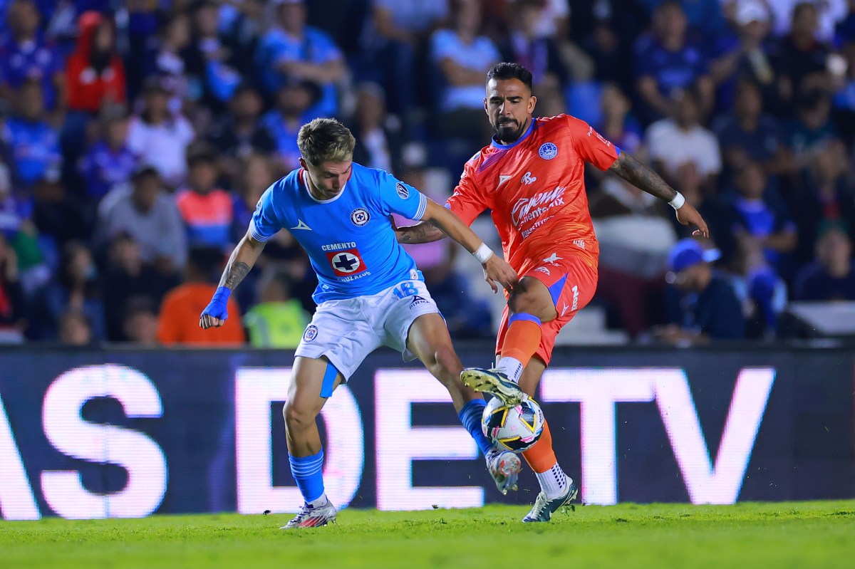 Cruz Azul demandará a Rodrigo Huecas por dejar el Copenhague