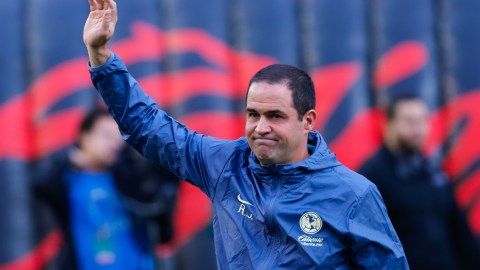 El estratega consideró que el equipo debe mejorar para poder alcanzar las victorias.