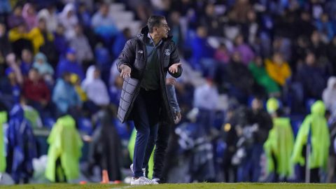 El técnico del Toluca cuestionó la realización de la Leagues Cup.