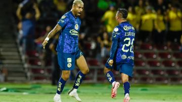 El futbolista espera tener un gran desempeño dentro de las Águilas del Club América.