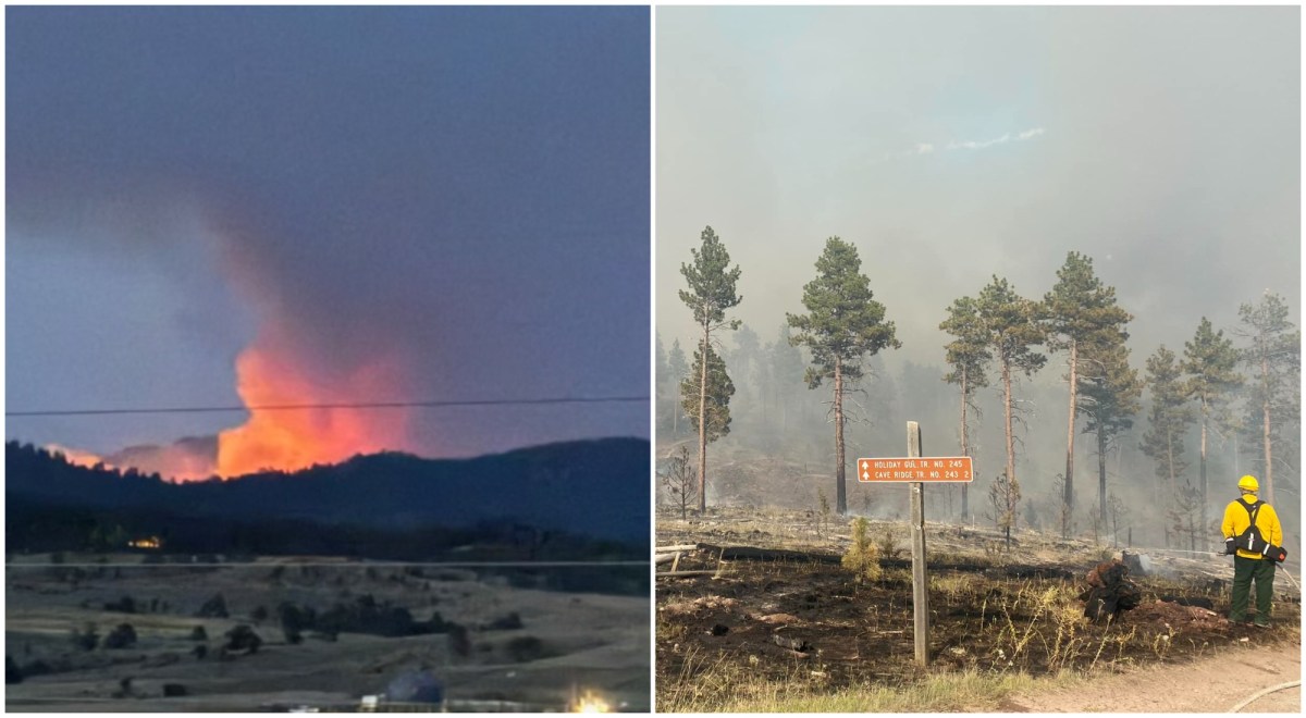 Avión se estrella mientras luchaba contra incendio en Montana: recuperan el cuerpo del piloto