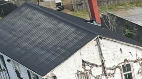 El fuego inició en en las instalaciones de Nutrien Ag Solutions en South Hill.