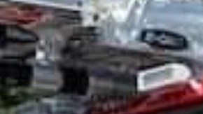 El incendio se registró en un apartamento del segundo piso del edificio.