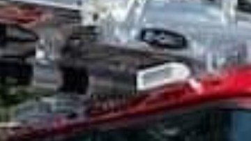 El incendio se registró en un apartamento del segundo piso del edificio.