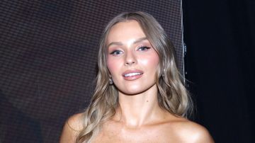 Irina Baeva, actriz rusa.