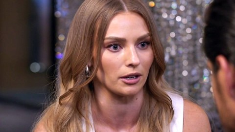 Irina Baeva estaría disfrutando de los lujos y comediantes del Hotel St. Regis.