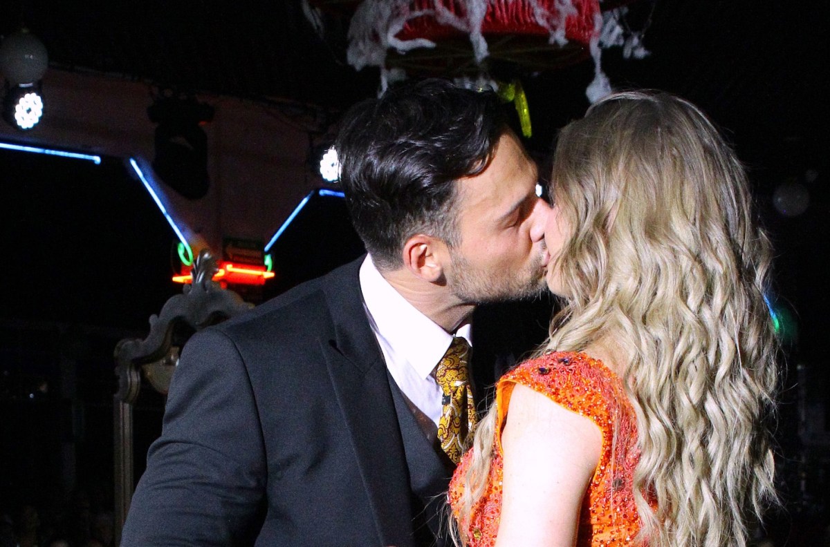 Emmanuel Palomares y su reacción a la salida de Irina Baeva