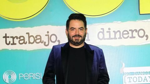 José Eduardo Derbez.