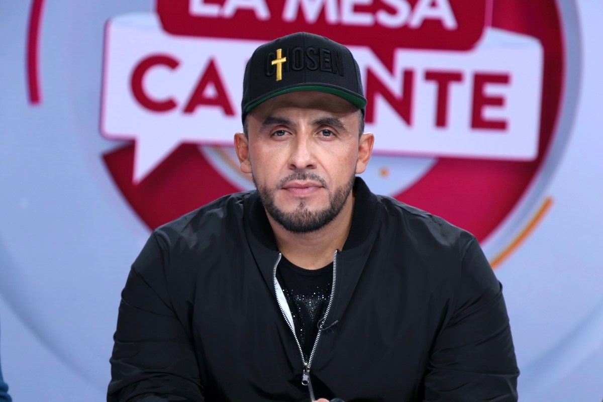 Juan Rivera habló de su ausencia en el homenaje póstumo a Jenni