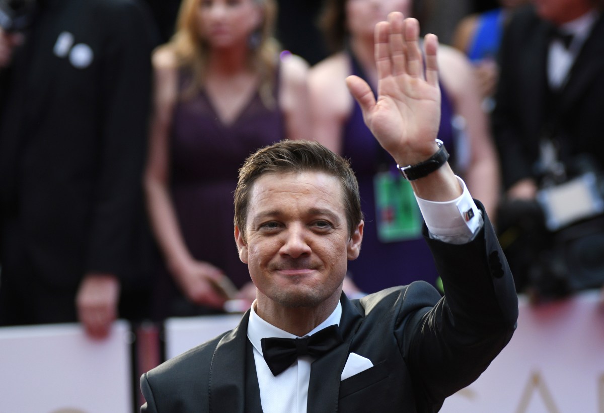 Una casa remodelada por Jeremy Renner está en venta