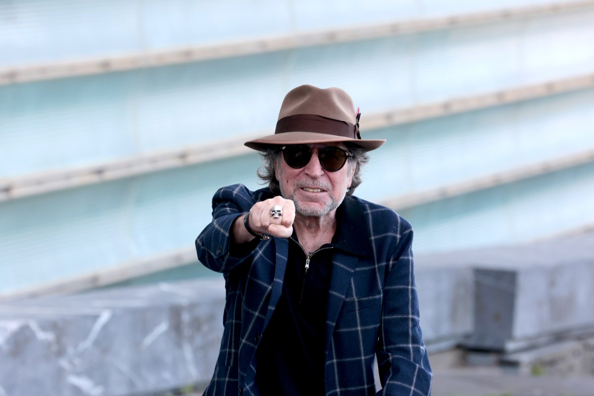 Joaquín Sabina anuncia “Hola y Adiós”, gira con la que dice adiós a los escenarios