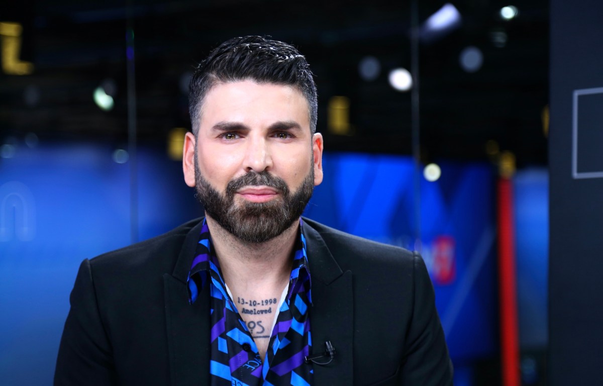 Jomari Goyso recuerda en ‘Despierta América’ cuando fue abusado