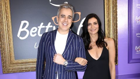 Jorge Enrique Abello y Ana María Orozco protagonizan nuevamente 'Betty la fea'.