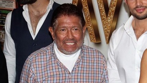 Productor Juan Osorio habla del rompimiento entre Irina Baeva y Gabriel Soto.
