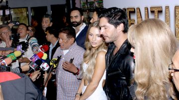 Irina Baeva seguirá siendo la protagonista del musical "Aventurera".