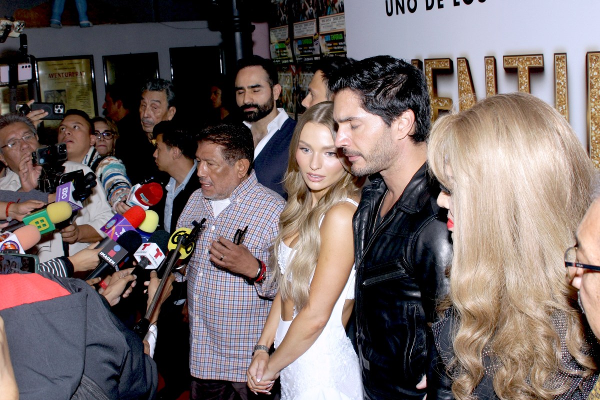 Pablo Montero envió alentador mensaje a Irina Baeva y a Juan Osorio