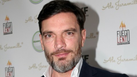 Julián Gil, actor argentino.