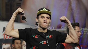 Julio Cesar Chavez Jr.