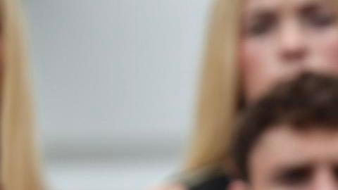 La vicepresidenta Kamala Harris dijo que el legado de logros de Biden en los últimos tres años "no tiene parangón en la historia moderna".