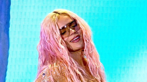 Karol G, cantante colombiana.