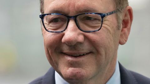 Kevin Spacey compró esta casa en 2017, pero ahora la ha perdido.