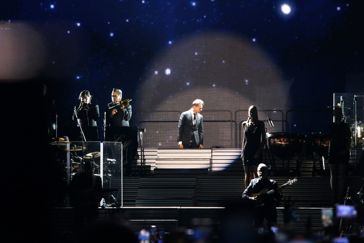 Myrka Dellanos habló del supuesto matrimonio de Luis Miguel