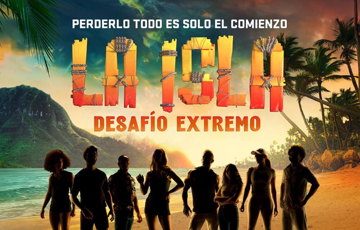 ¿Quiénes son los participantes de ‘La Isla: Desafío Extremo de Telemundo? Anuncian al primer grupo