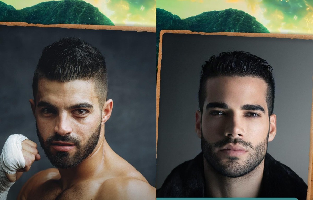 Participantes de ‘La Isla: Desafío Extremo’ se hacen una limpieza espiritual