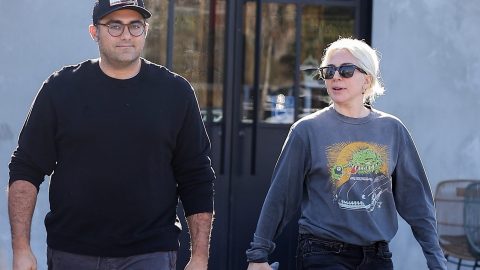Lady Gaga y Michael Polansky fueron vincularon sentimentalmente por primera vez en 2020