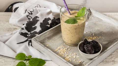 Licuado para limpiar el colon