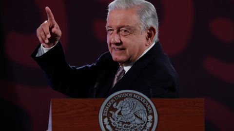 López Obrador también destacó que Menéndez representa el conservadurismo en EE.UU., pese a ser demócrata.