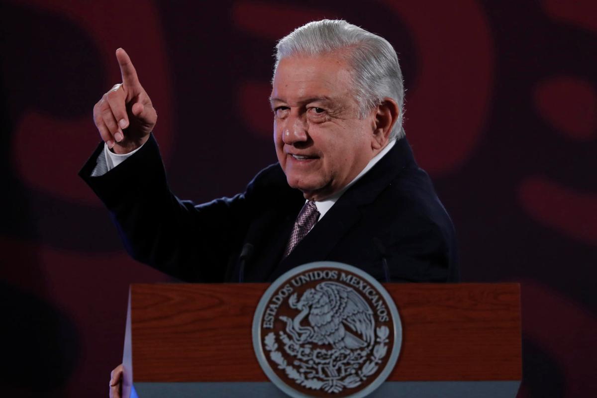 López Obrador criticó a Bob Menéndez tras su juicio: es un “deshonesto”