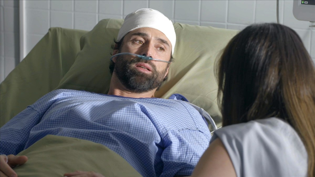 Matías Novoa es demandado por manutención de su hijo mayor